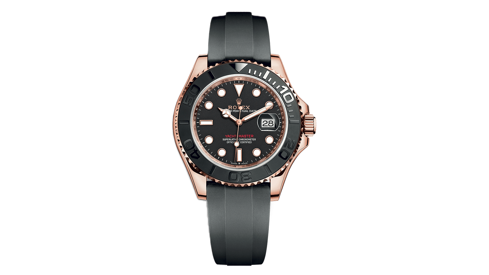  Rolex Yacht-Master 40