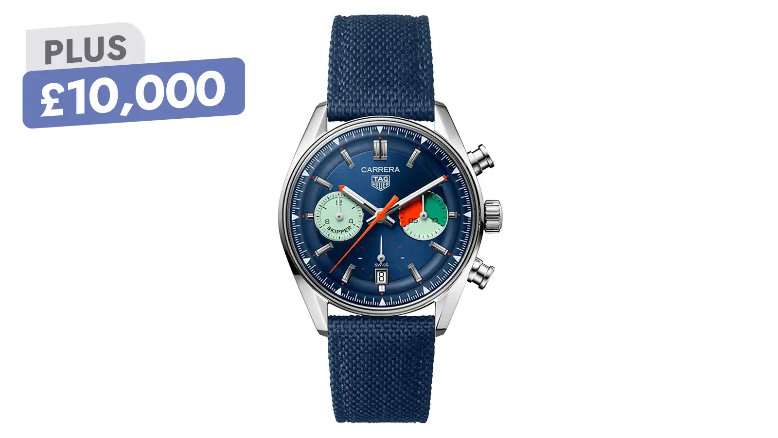Tag Heuer Carrera Skipper