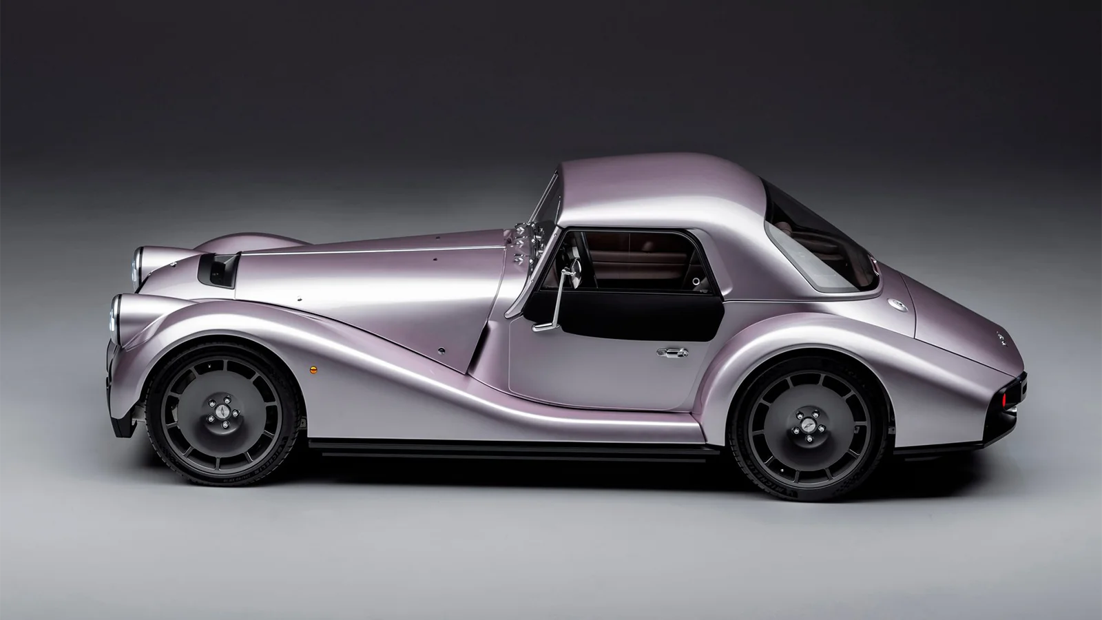 Morgan Supersport 400