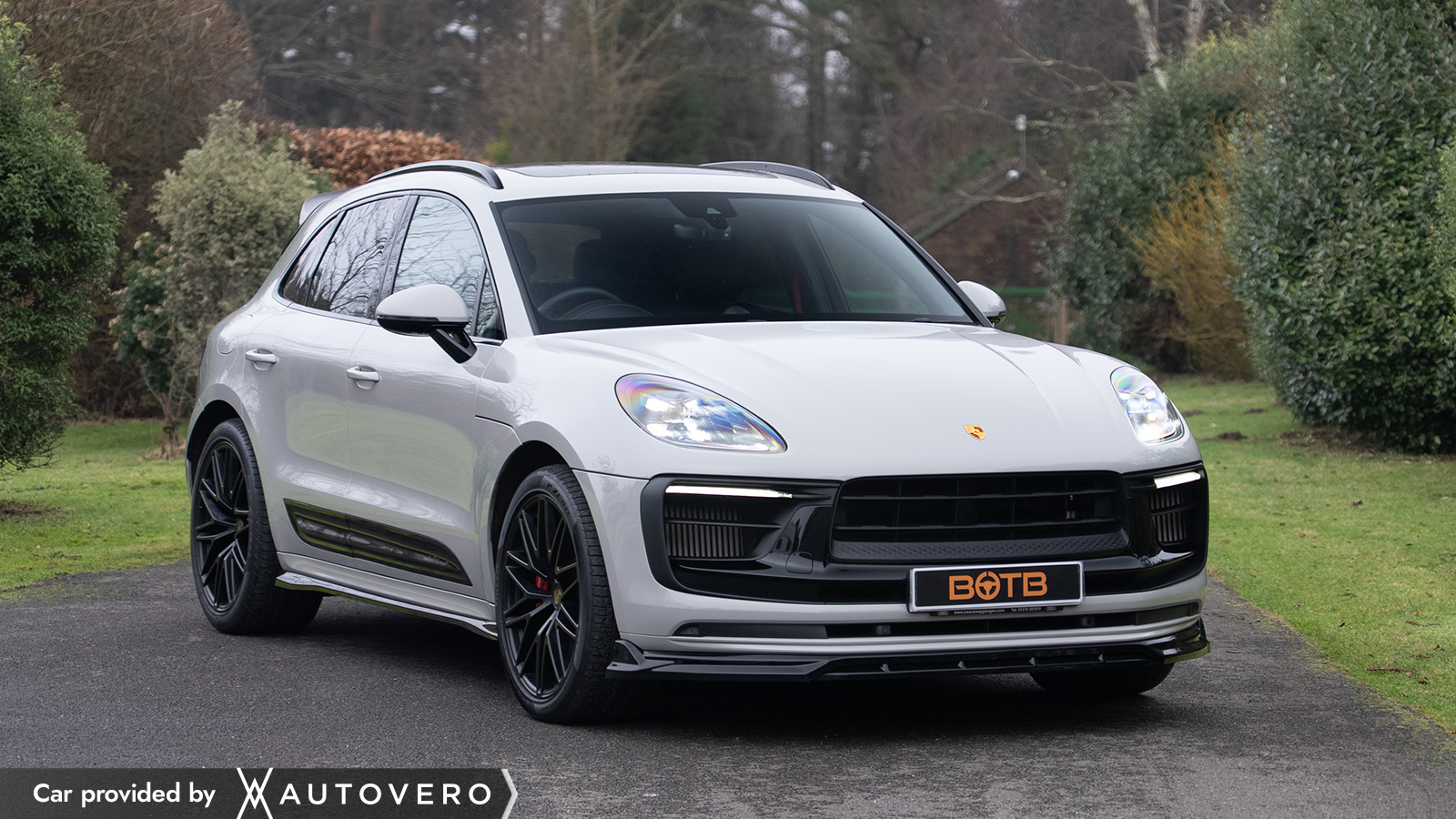   Take Control of This £77k Porsche Macan GTS for 21p!