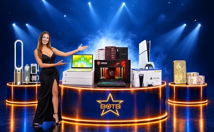 Win £1.2m+ Instant Wins!