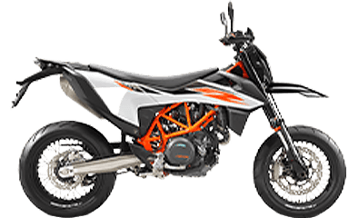 Win a KTM 690 SMC R