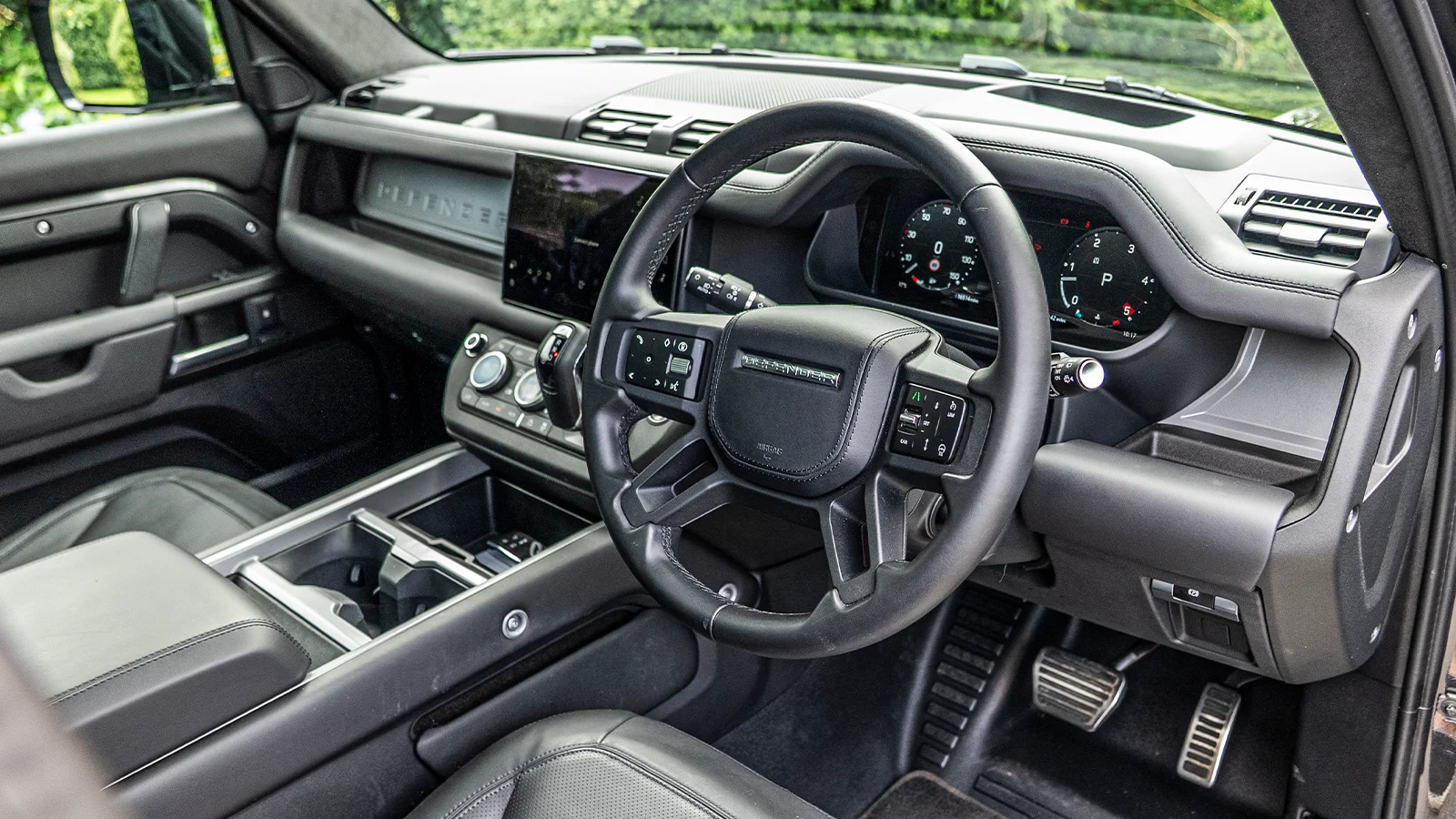   We've Just Added...A Luxury 4x4 Built For Everything – Win A Defender D350 X