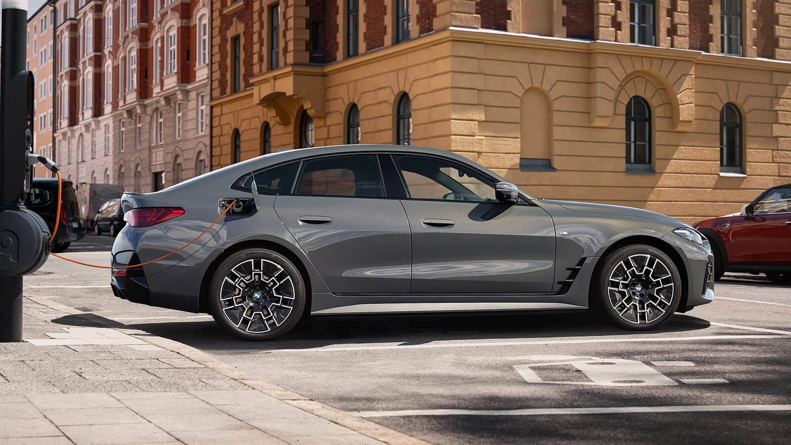  BMW i4 eDrive35 Sport