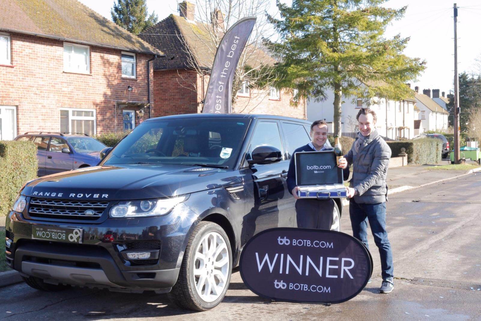 Competition Winner