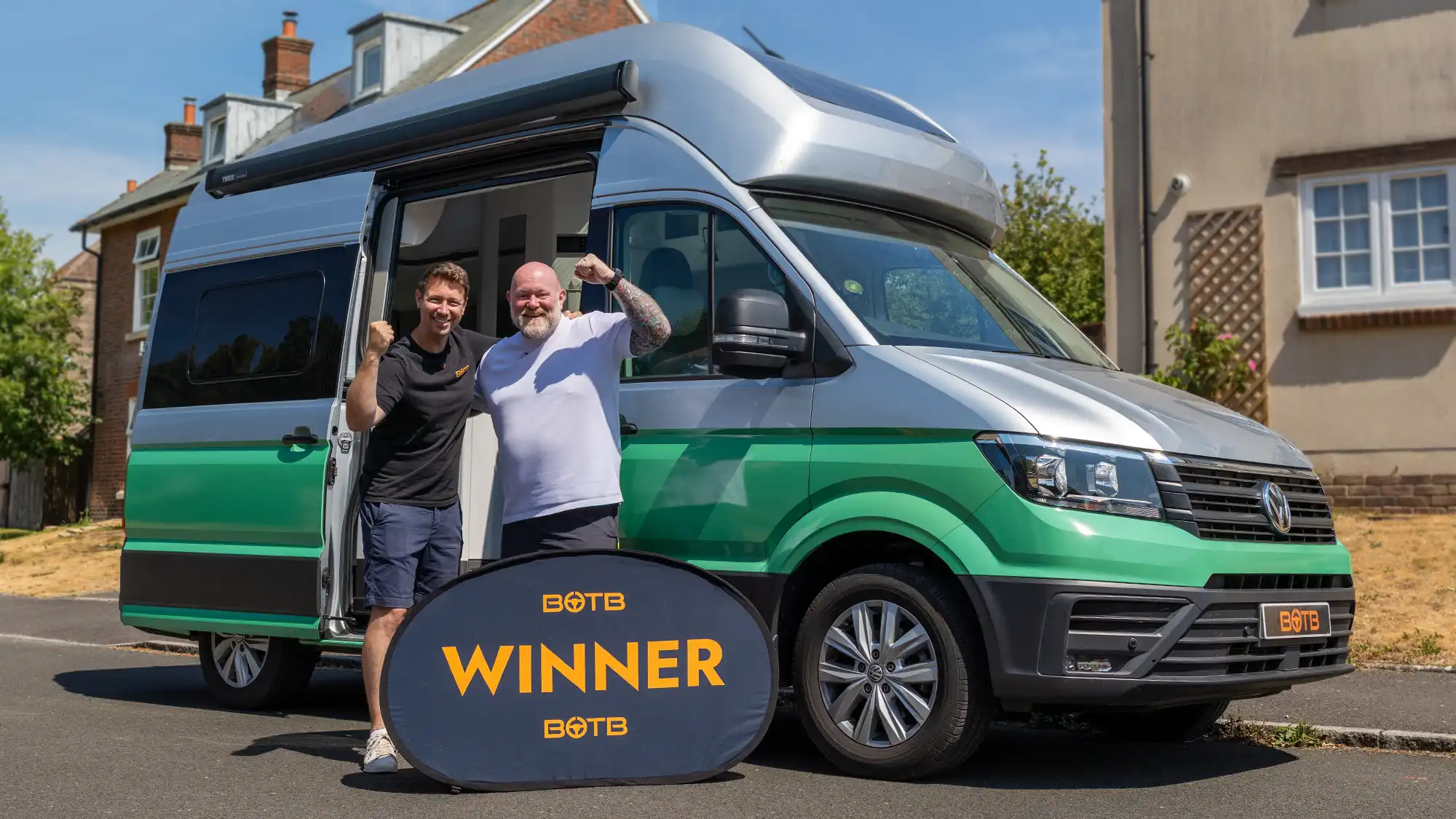 Competition Winner