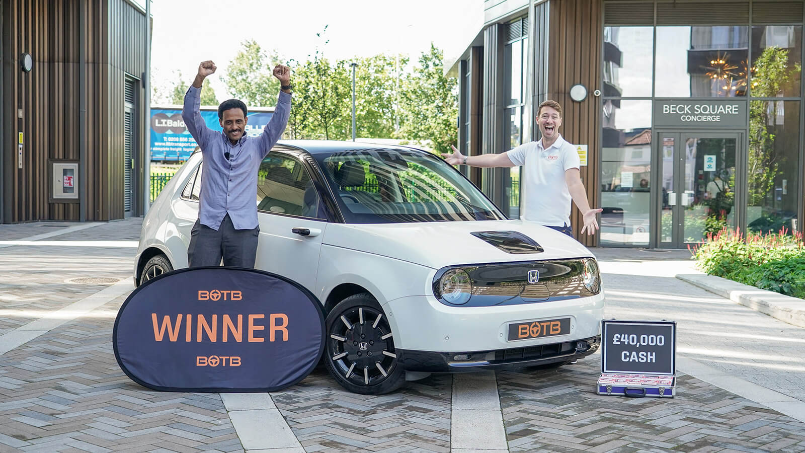 Competition Winner