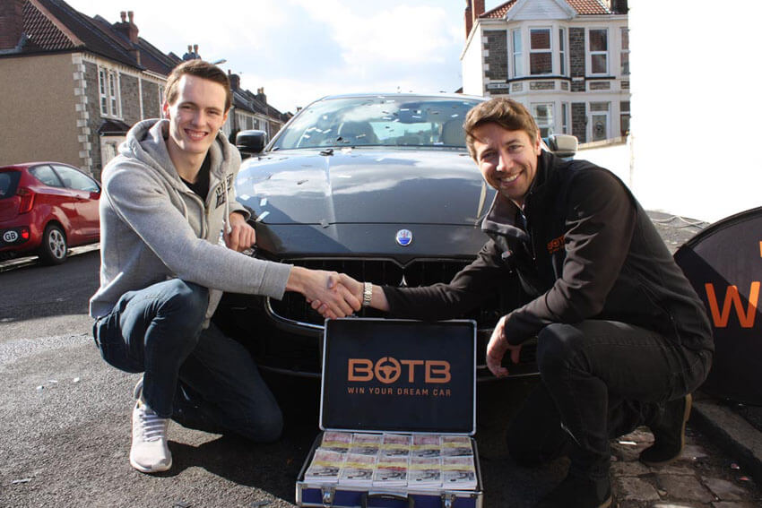 Competition Winner