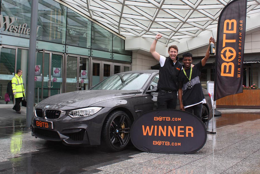 Competition Winner
