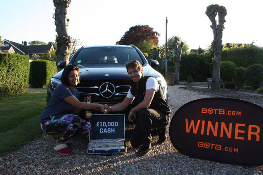 Competition Winner