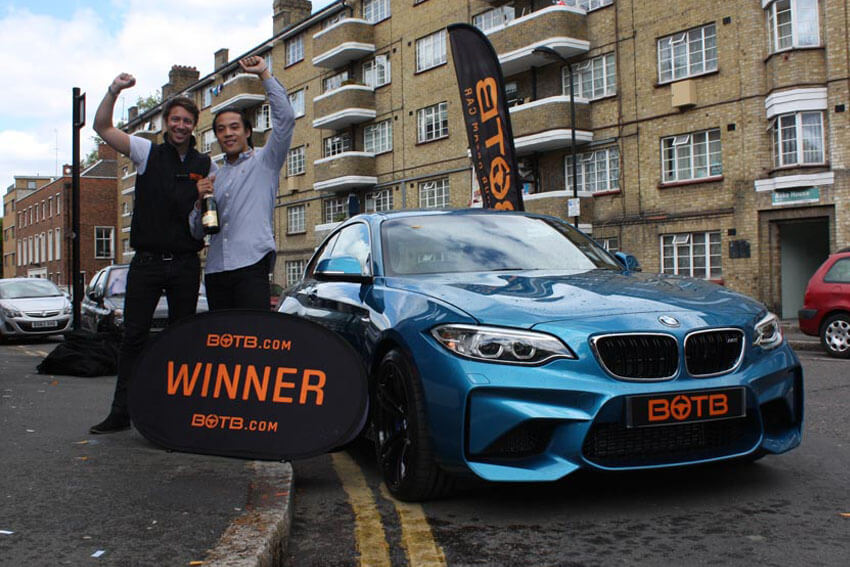 Competition Winner