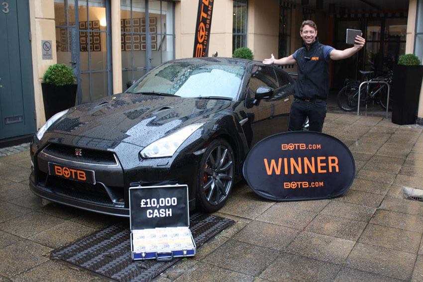 Competition Winner