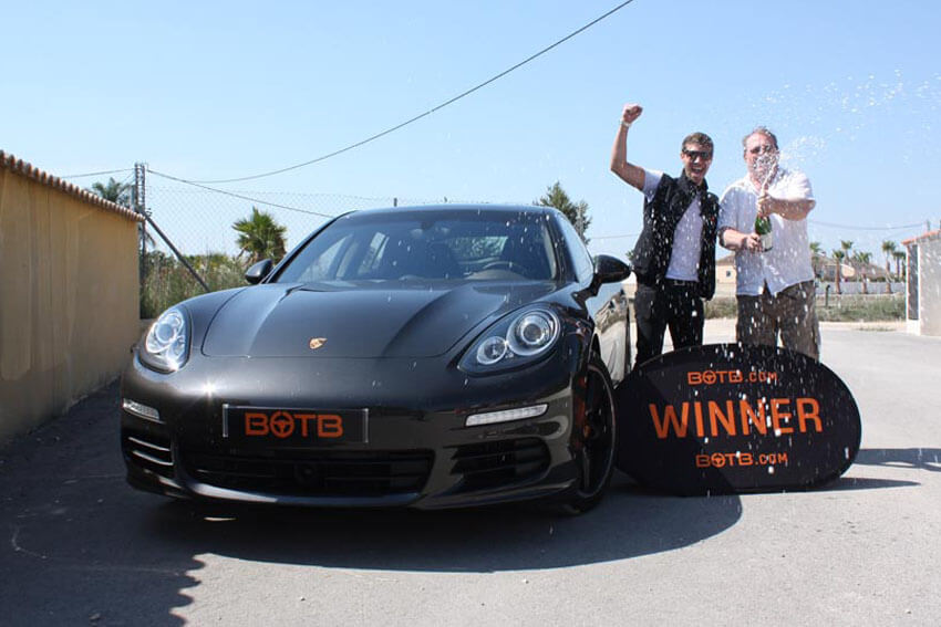 Competition Winner