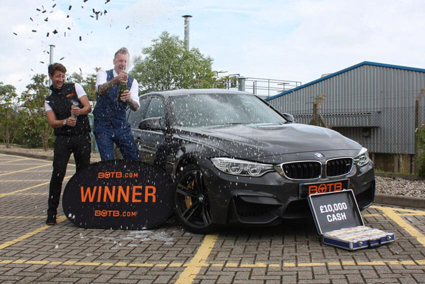 Competition Winner