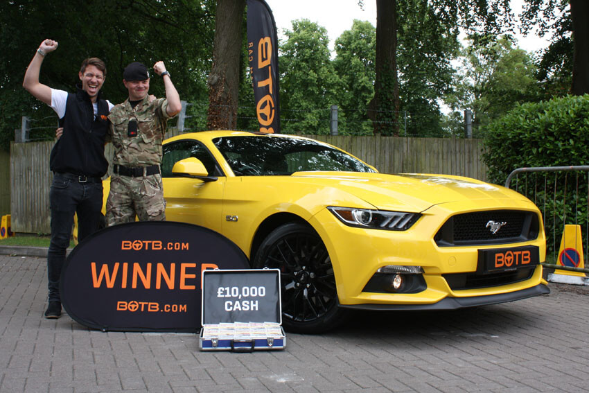 Competition Winner