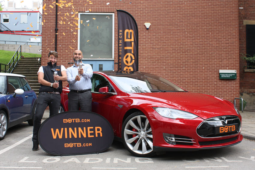 Competition Winner