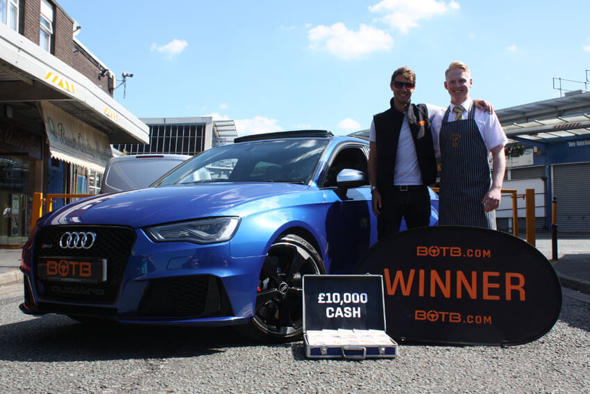 Competition Winner