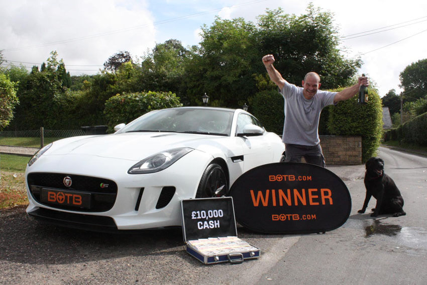 Competition Winner