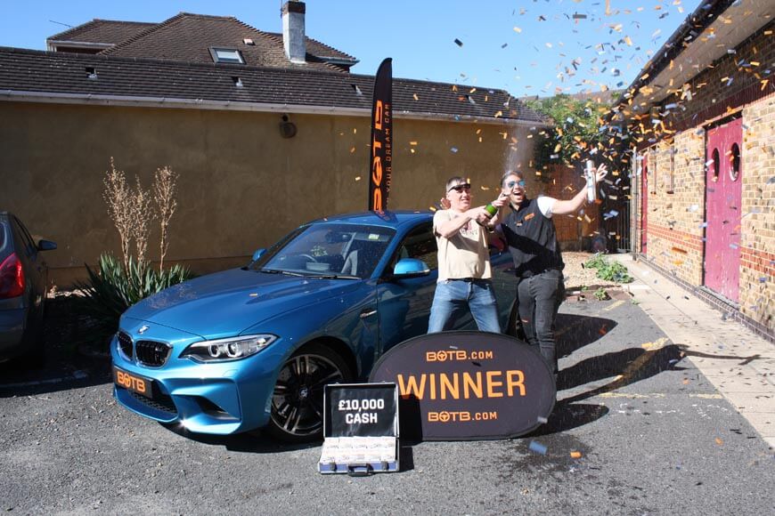 Competition Winner