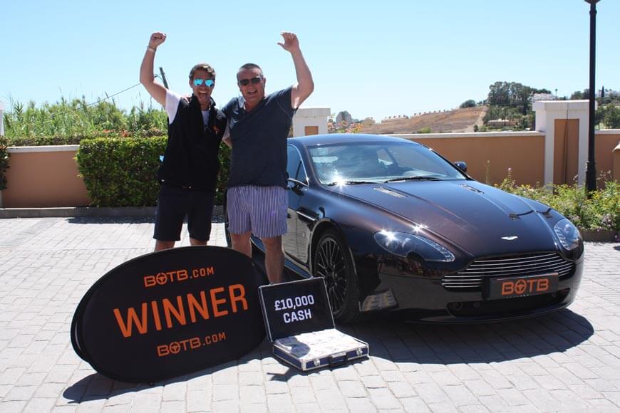 Competition Winner