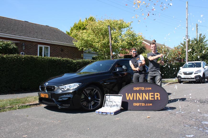 Competition Winner