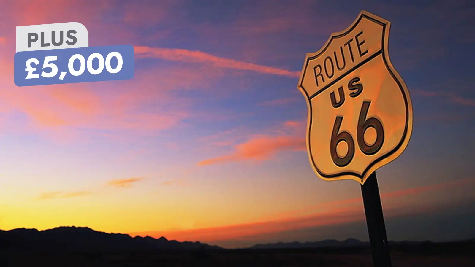 USA Holiday: Road Trip