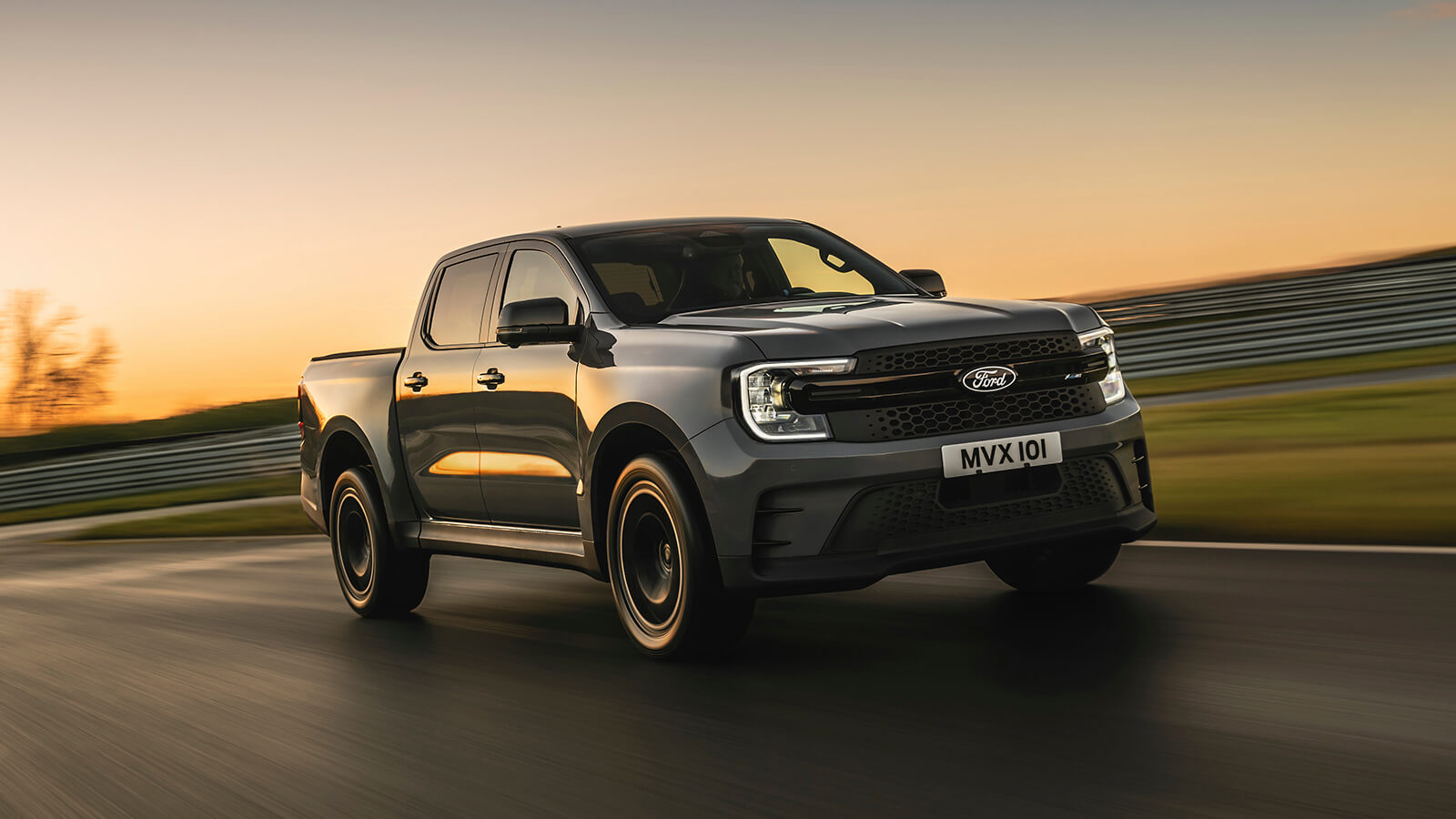 Ford MS-RT Ranger