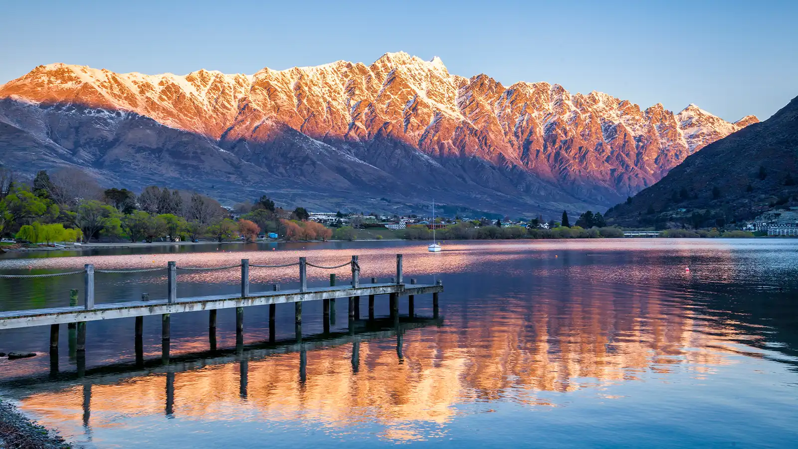   New Zealand: Trip for Two