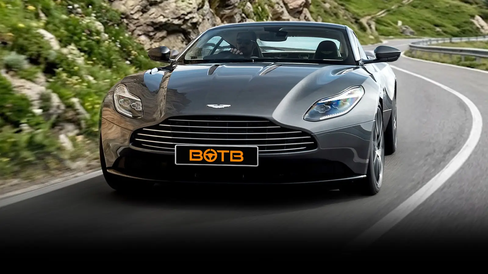  Aston Martin DB11 V12 (Modern Classic)