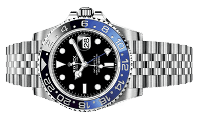  Rolex Rolex GMT-Master II Batgirl 