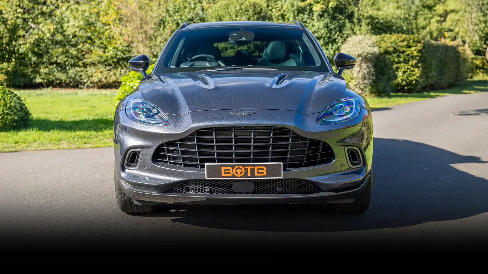   Just Dropped! The Ultimate Luxury SUV – Win This £90k Aston Martin DBX For 21p!