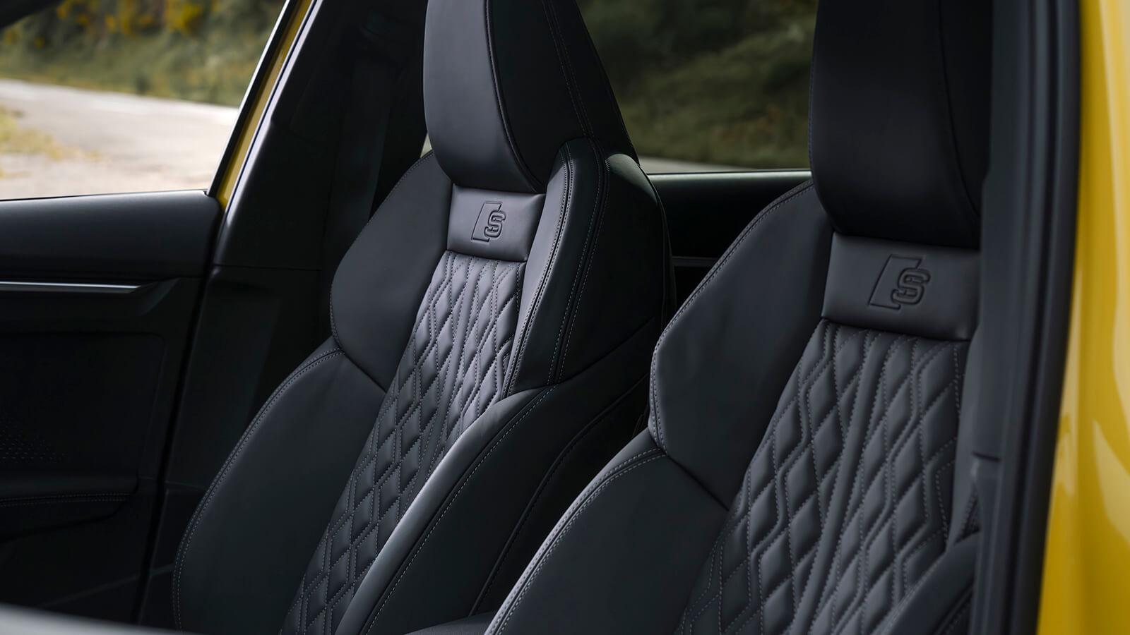 Audi S3 Sportback