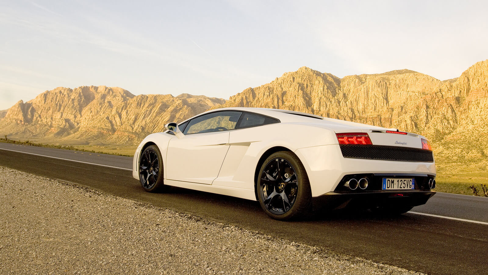  Lamborghini Gallardo LP560-4