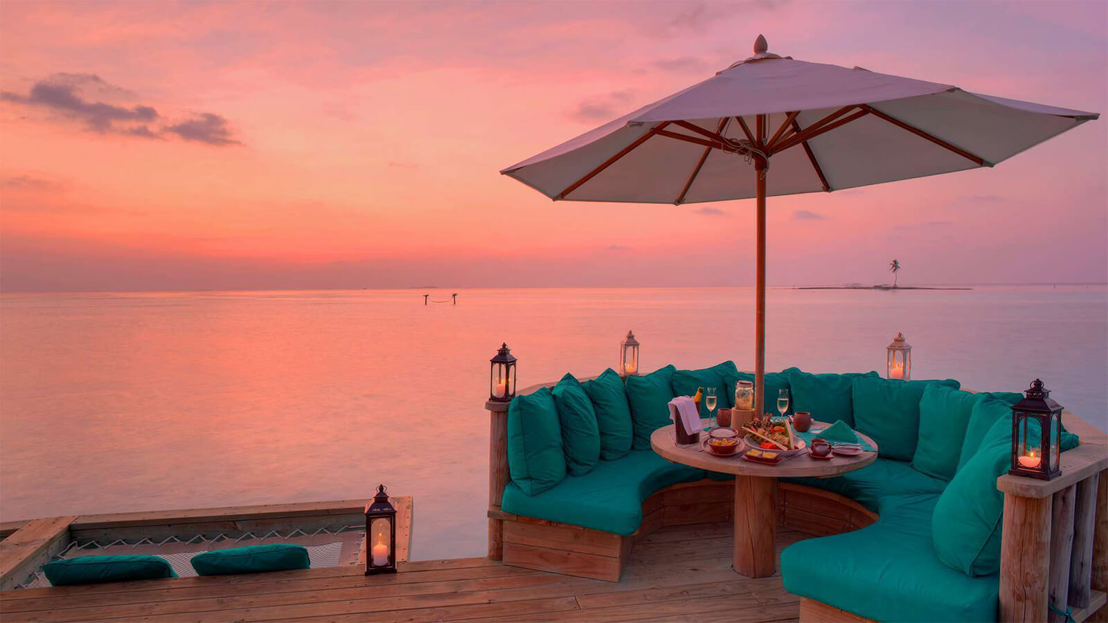   Maldives Holiday: Luxury Trip