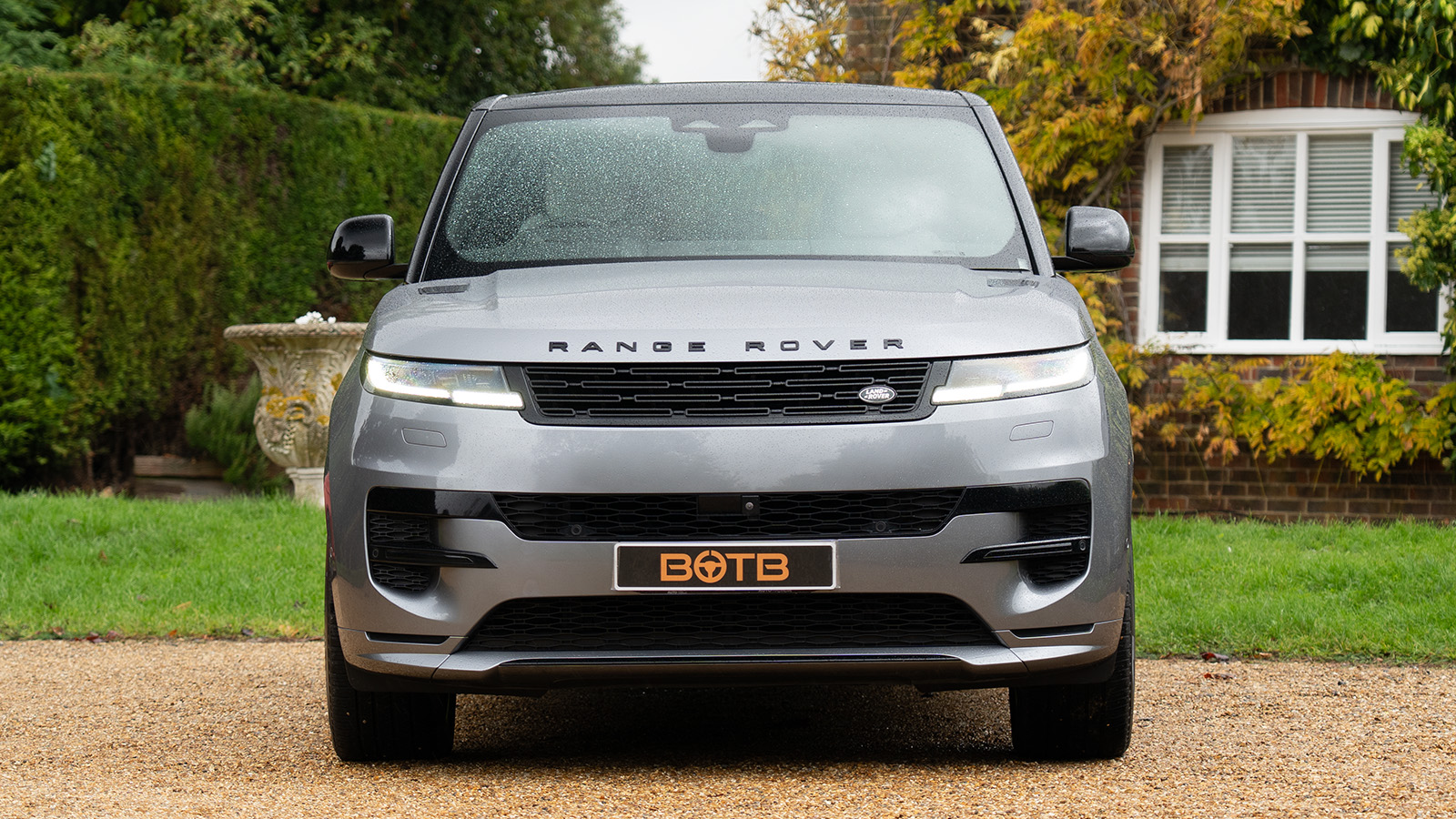 22p for An SUV King – Win This Range Rover Sport D350 Autobiography