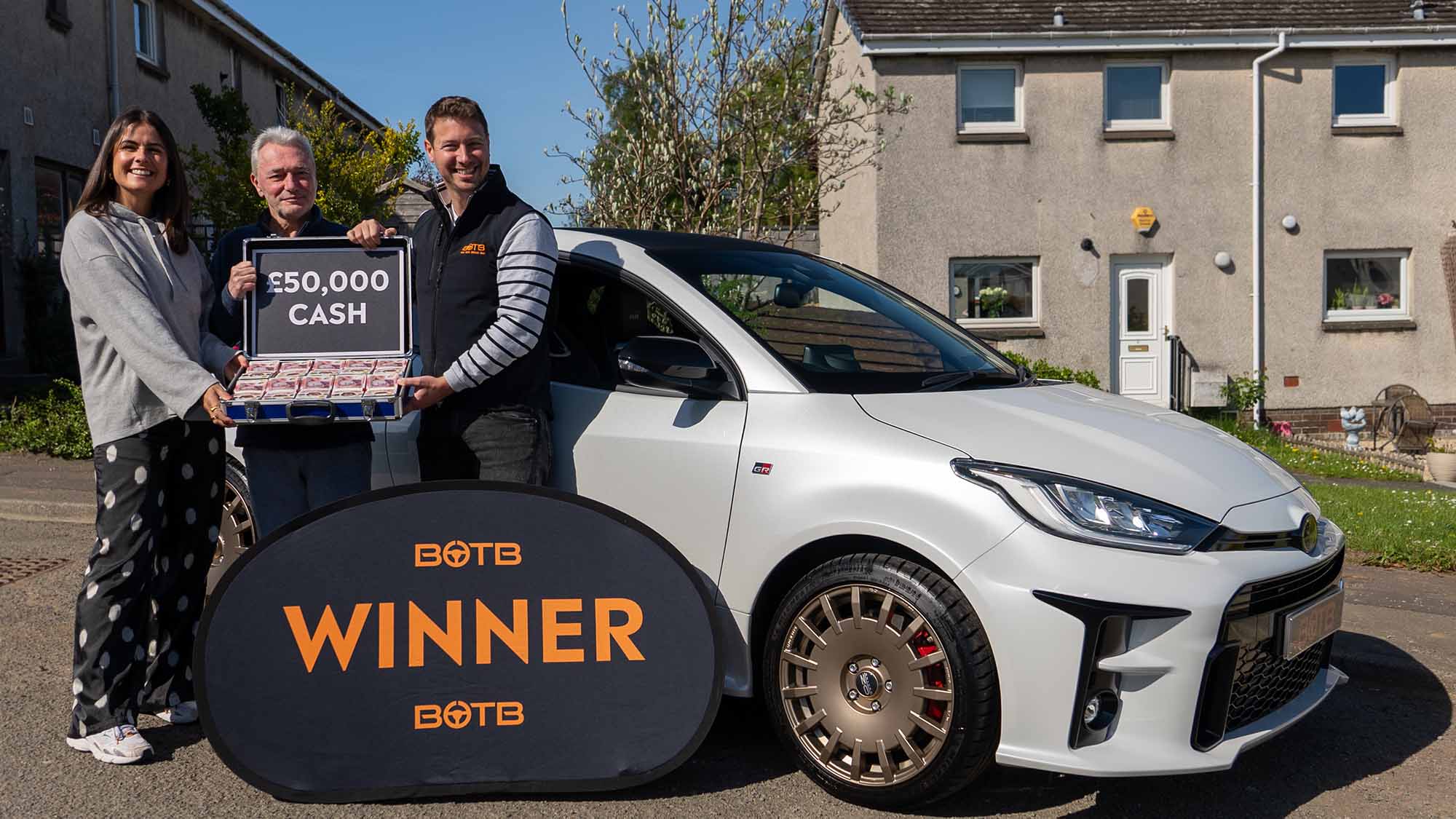 Competition Winner