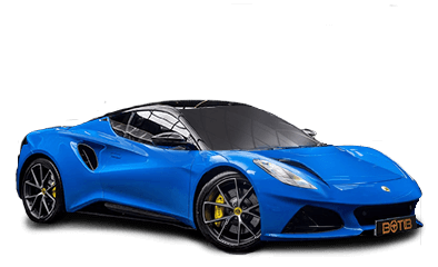 Lotus Emira First Edition