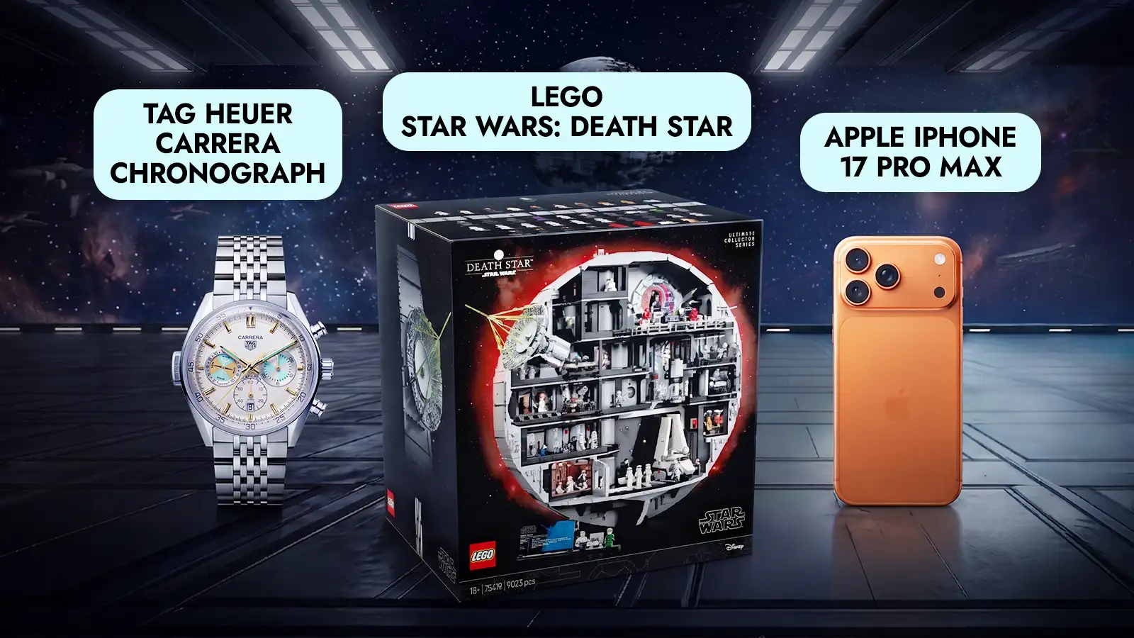   Win Instantly in Our £1.2M Prize Wars!