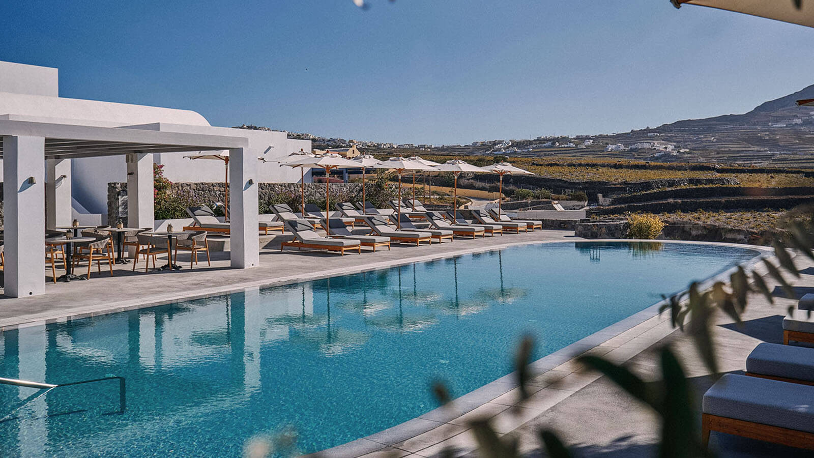 Audi RS3 Saloon + Santorini Family Holiday
