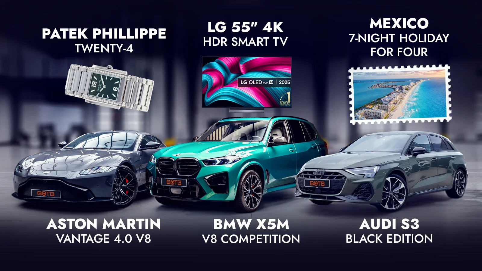   Join the Biggest £3.1M Instant Wins Yet – You Win Every Time!