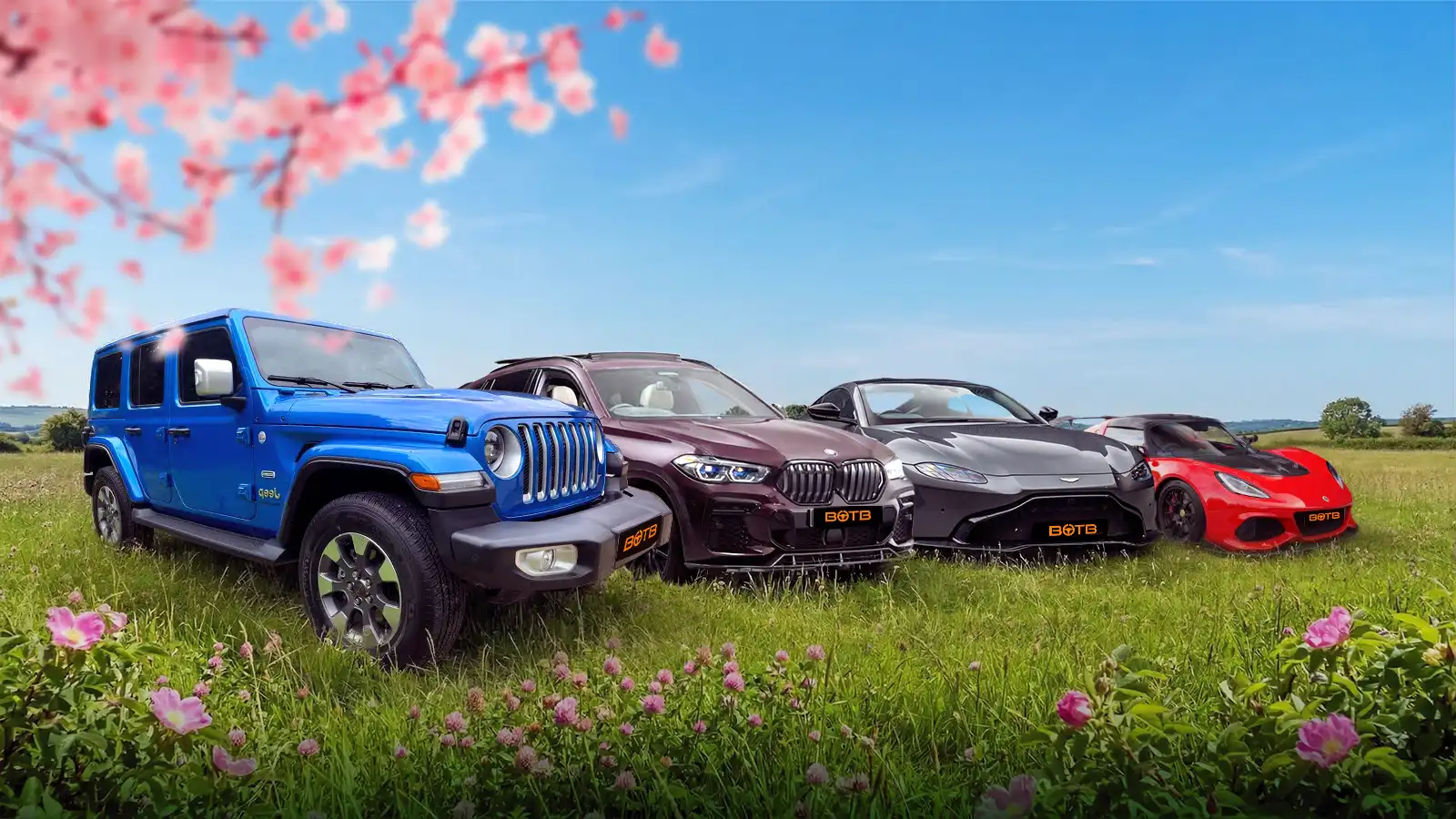   Fresh Wins for Spring Prize Every Time– £1.5M+ of Prizes!