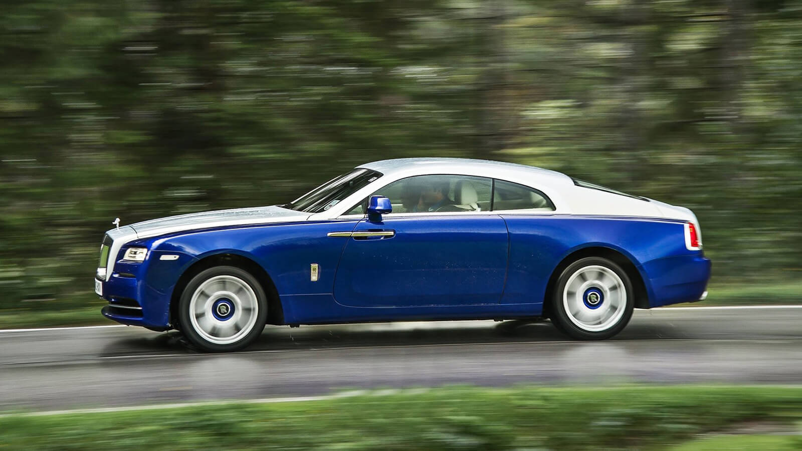  Rolls Royce Wraith + FREE £5,000 Cash