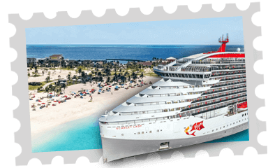   Cruise Voucher: Worth £5,000