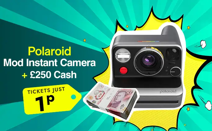 Polaroid Mod + £250