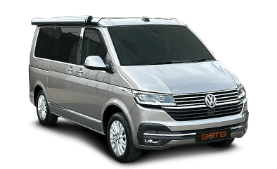  Volkswagen California Ocean Campervan