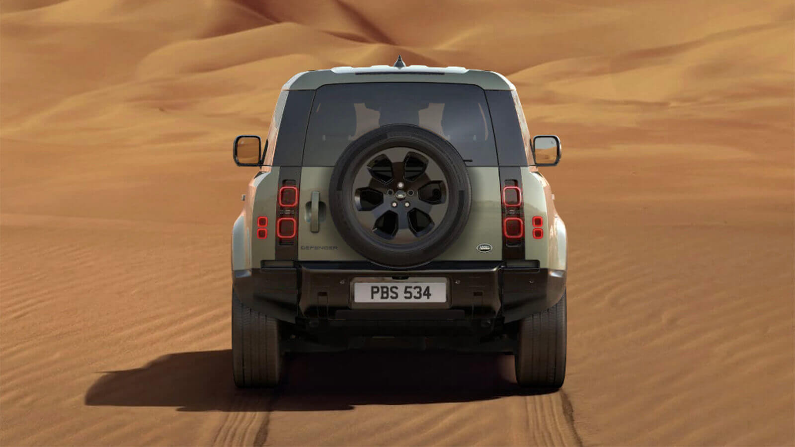  It's Coming Home Double Up - Jaguar F-Type + Land Rover Defender 90