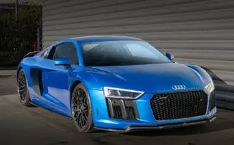 Audi R8 Special Edition