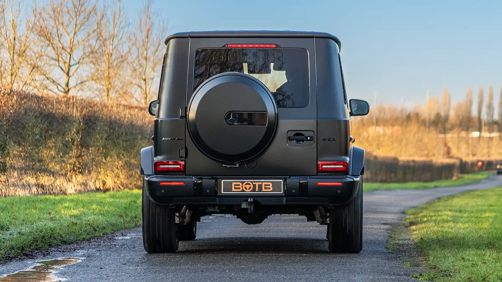  Mercedes AMG G 63