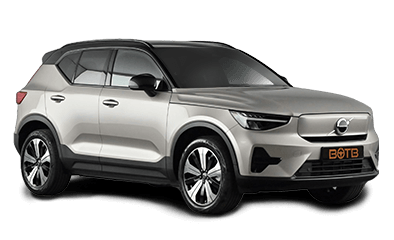 Phot0 of a Volvo XC40 Volvo XC40