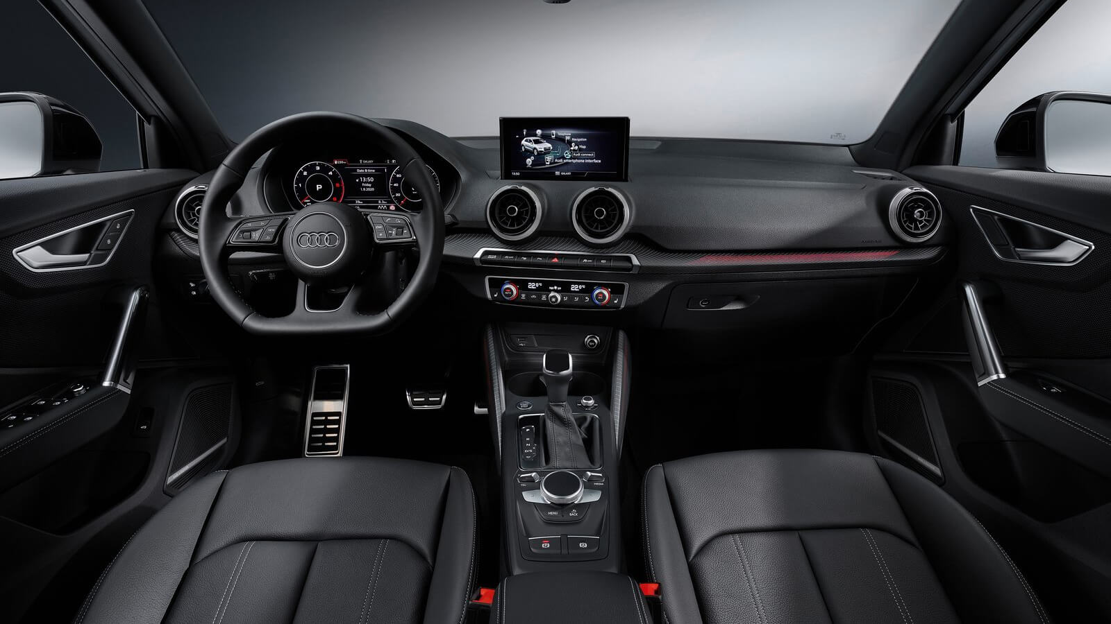  Audi Q2 Black Edition 35 TFSI